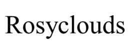 ROSYCLOUDS trademark