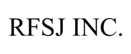 RFSJ INC. trademark