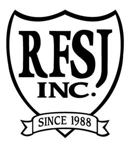 RFSJ INC. SINCE 1988 trademark