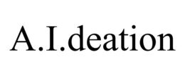 A.I.DEATION trademark