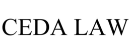 CEDA LAW trademark