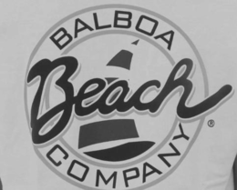 BALBOA BEACH COMPANY trademark