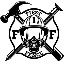 FIRST FENCE 1 FF trademark