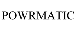 POWRMATIC trademark