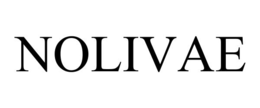 NOLIVAE trademark