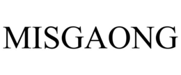 MISGAONG trademark