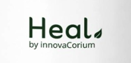 HEAL BY INNOVACORIUM trademark