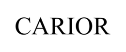 CARIOR trademark