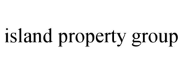 ISLAND PROPERTY GROUP trademark