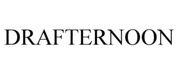 DRAFTERNOON trademark