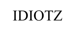 IDIOTZ trademark