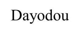 DAYODOU trademark