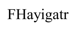 FHAYIGATR trademark