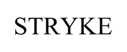 STRYKE trademark