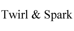 TWIRL & SPARK trademark