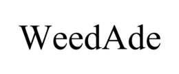 WEEDADE trademark