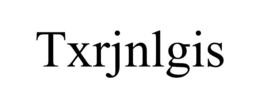 TXRJNLGIS trademark