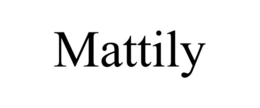 MATTILY trademark