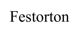 FESTORTON trademark