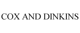 COX AND DINKINS trademark