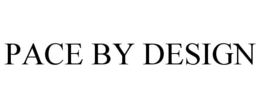 PACE BY DESIGN trademark