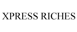 XPRESS RICHES trademark