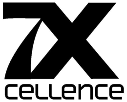 7X CELLENCE trademark