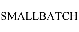 SMALLBATCH trademark