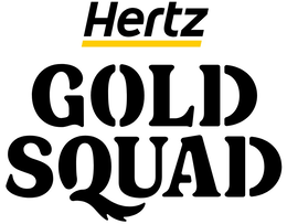 HERTZ GOLD SQUAD trademark