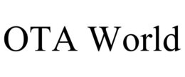 OTA WORLD trademark