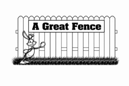 A GREAT FENCE trademark