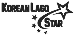 KOREAN LAGO STAR trademark