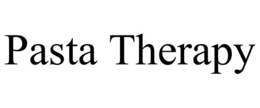 PASTA THERAPY trademark