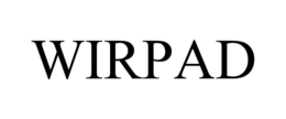 WIRPAD trademark