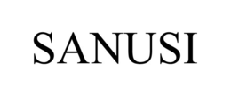 SANUSI trademark