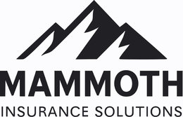 MAMMOTH INSURANCE SOLUTIONS trademark
