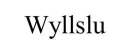 WYLLSLU trademark