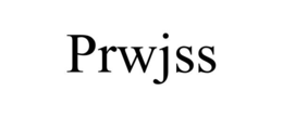 PRWJSS trademark