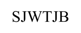 SJWTJB trademark