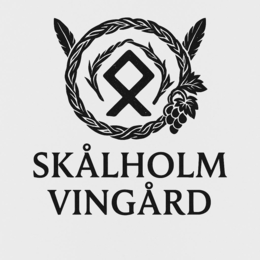 SKÅLHOLM VINGÅRD trademark