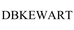 DBKEWART trademark
