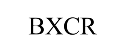 BXCR trademark