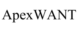 APEXWANT trademark
