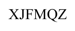 XJFMQZ trademark