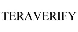 TERAVERIFY trademark
