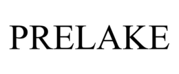 PRELAKE trademark