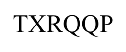 TXRQQP trademark