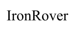 IRONROVER trademark