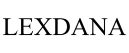 LEXDANA trademark