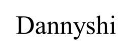 DANNYSHI trademark